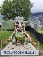 Trollveggen (Trollwand)