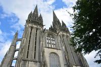 eine der ältesten gotischen Kathedralen