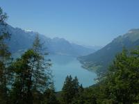 Fahrt zum Brienzer Horn