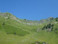 Fahrt zum Brienzer Horn