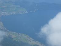 Fahrt mit der Rigibahn