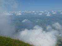 Fahrt mit der Rigibahn