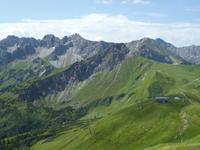 Blick vom Fellhorn