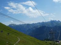 Blick vom Fellhorn