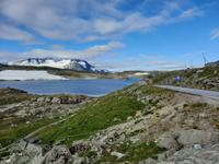 Sognefjell-Gebirgsstraße - 