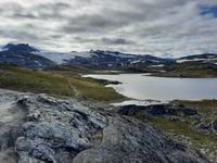 Sognefjell-Gebirgsstraße - 