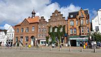 der Husumer Markt