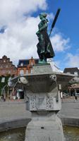 Tine- Brunnen