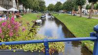 Spaziergang in Friedrichstadt