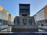 Bergen - Seemannsdenkmal