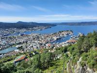 Bergen - Fløyen 