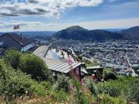Bergen - Fløyen