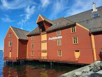 Bergen - alte Speicherhäuser...