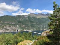 Hardangerbrücke