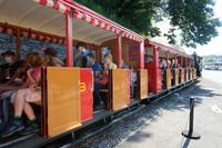 Fertig für die Fahrt