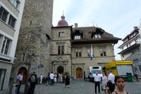Das Rathaus