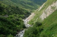 Die alte Furkastrecke