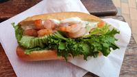 Mittagspause in St. Peter Ording