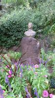 Sissi Figur im Schloss Trauttmansdorff
