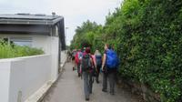 Wanderung nach Meran auf dem Sissiweg