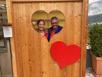 Mit der ersten Südtiroler Kräuterkönigin