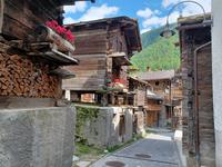 Historisches Zermatt