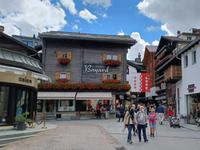 Touristisches Zermatt