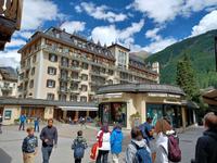 Touristisches Zermatt