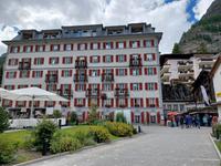 Touristisches Zermatt