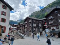 Touristisches Zermatt