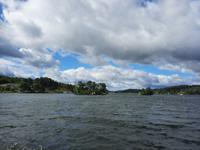 Schifffahrt nach Drottningholm (Mälarensee)