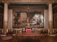 Königliches Schloss - Gustav III´s Staatsschlafgemach