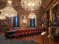 Königliches Schloss - Ratssaal