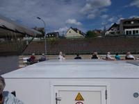 DSCN4938  in der Schleuse