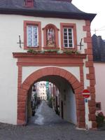 DSCN5039  Stadttor ,stadteinwärts