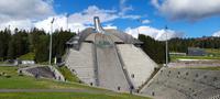 Schanze am Holmenkollen