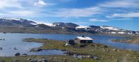 mit der Bergenbahn durch die Hardangervidda, Europas größte Hochebene