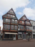 Fachwerkhäuser in Celle