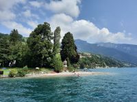 Schifffahrt auf dem Thuner See