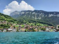 Schifffahrt auf dem Thuner See 