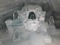 Jungfraujoch - Eispalast