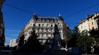 Stadtrundgang in Grenoble
