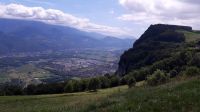 Blick von St. Hilaire du Touvet