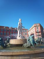 Stadtrundgang in Nizza