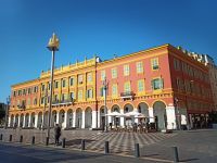 Stadtrundgang in Nizza