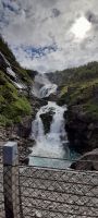 Kjosfossen - Stopp mit der Flambahn