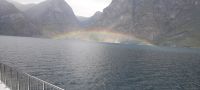 Fjordkreuzfahrt im Aurlandsfjord 