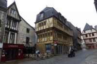 Tag 3 Stadtführung Vannes  