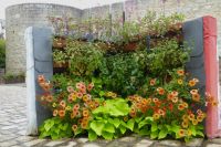 Tag 3 Stadtführung Vannes