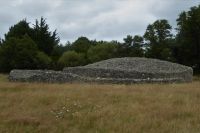 Tag 4 Site de Mégalithes, Le Table des Marchands